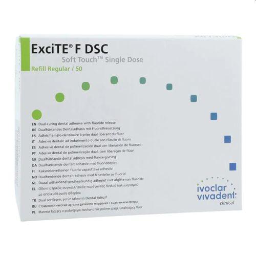 ExciTE F DSC unidose 50 stk regular*