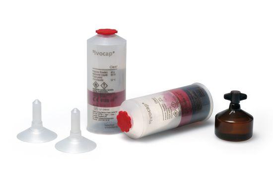 SR Ivocap Standard 50 stk klar