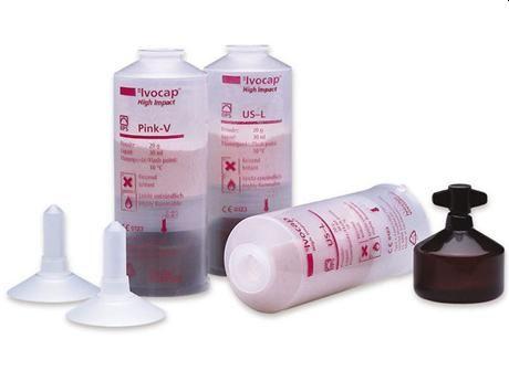 SR Ivocap High Impact 50 stk pink