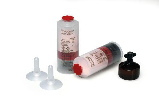 SR Ivocap High Impact 50 stk pink vein*