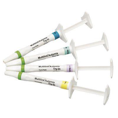 Multilink Automix Try-in 1.7 gram Transparent*