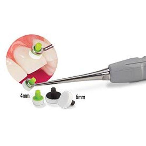 OptraSculpt Pad 60 stk 4 mm grøn hvid