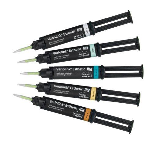 Variolink Esthetic LC 2 gram warm+*