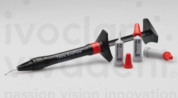 Tetric EvoFlow kapsel 20x0.2 gram Bleach M*