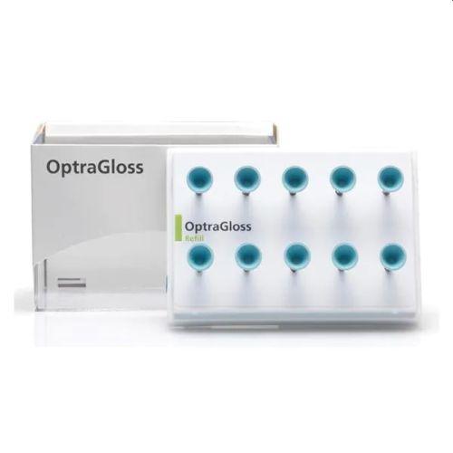 OptraGloss universalpolerer kop lyseblå til VS 10stk*