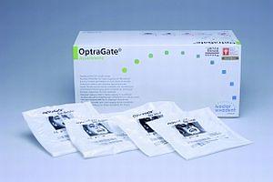 OptraStick klæbespids gul m/klæb 48 stk*