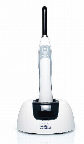 Bluephase G4 LED hærdelampe+radiometer Grå*