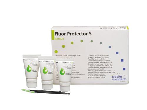 Fluor Protector S 3x7 gram*