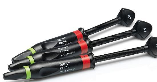Tetric Prime sprøjte 3x3 gram A3.5*