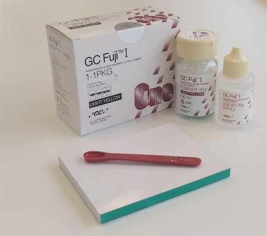 Fuji I glasionomercement 20 ml væske