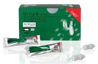 Fuji IX GP Fast kapsel 50 stk A1*