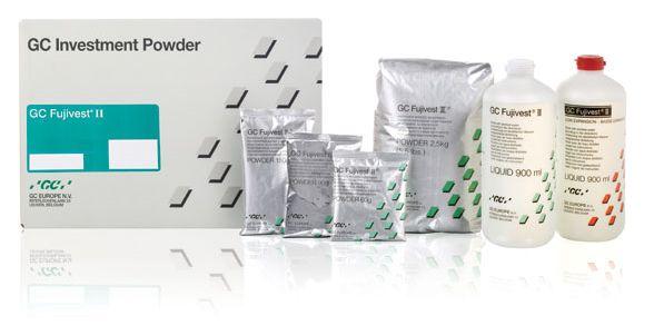 Fujivest II Low Expansion 900 ml flaske*