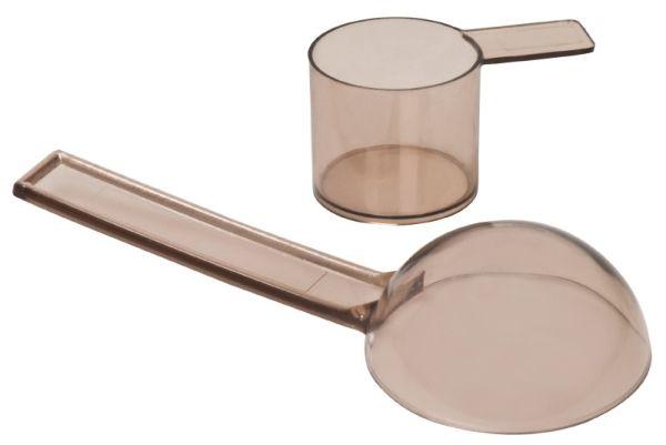 Aroma Fine måleske og -bæger*