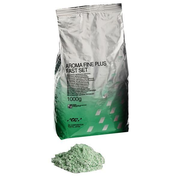 Aroma Fine Plus alginat 1 kg grøn fast