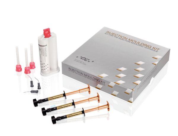 Injection Moulding kit med m/ExaClear og 3xG-ænial Universa*