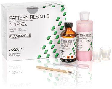 Pattern Resin LS 100 gram pulver 105 ml væske*