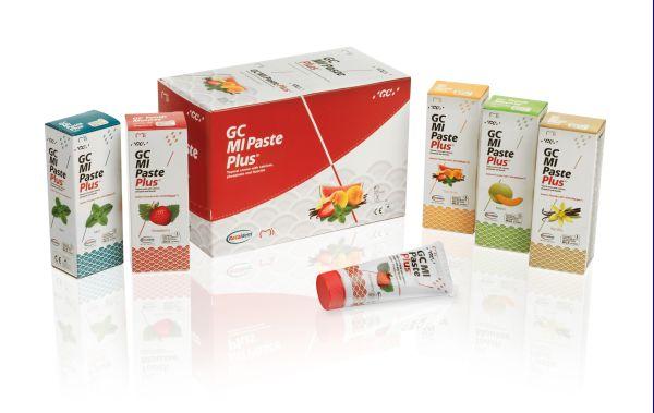 MI Paste Plus 5x40 gram introsæt*