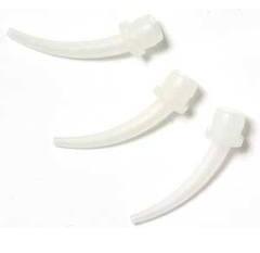 Intraoral spids 100 stk hvid*