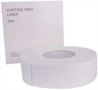 Casting Ring Liner 20 m rulle*