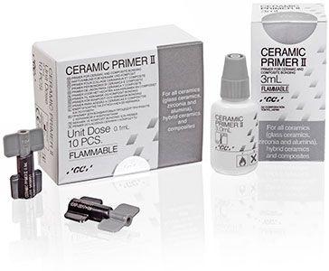 Ceramic Primer II Unit Dose 10 stk*