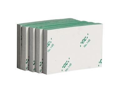 Blandeblok 14B 5 stk sort*