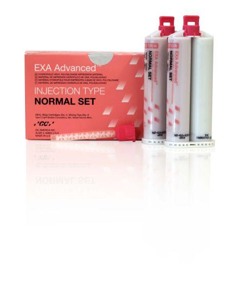 Exa Advanced Injection Normal set 2x48 ml magasin