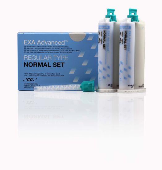 Exa Advanced Regular Normal set 2x48 ml magasin
