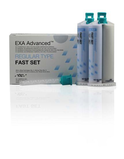 Exa Advanced Regular Fast set 2x48 ml magasin
