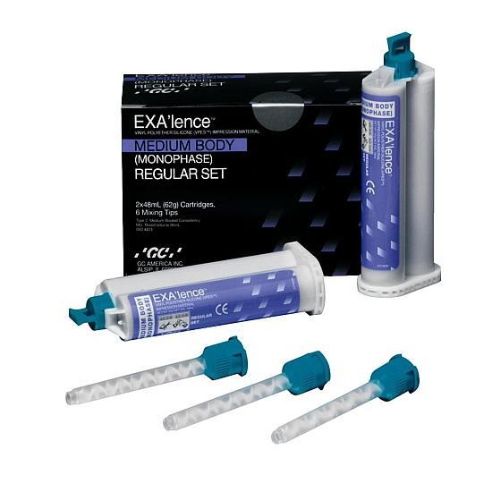 Exalence Medium Monophase Normal set 2x48 ml magasin