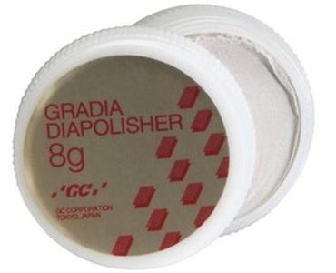 Gradia diamant polerpasta Box 8 gram*