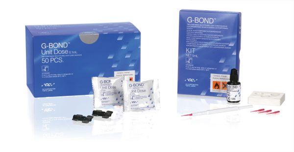 G-Bond Startsæt 50 stk Unit Dose*