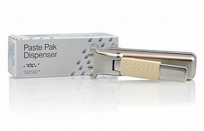 Paste Pak dispenser*