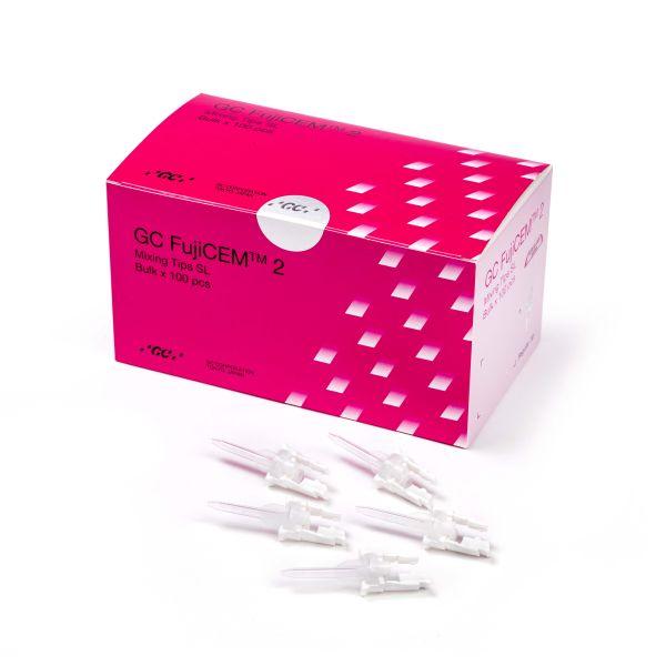 FujiCem 2 Mixing Tips SL 100 stk*