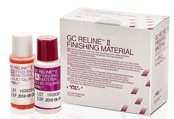 Reline II Finishing Material 1-1 Pak*