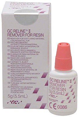 Reline II Remover til Resin 5.5 ml*