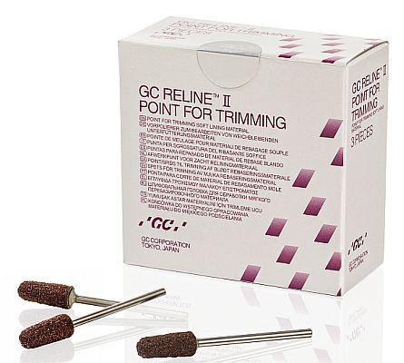 Reline II Point til Trimning 3 stk*