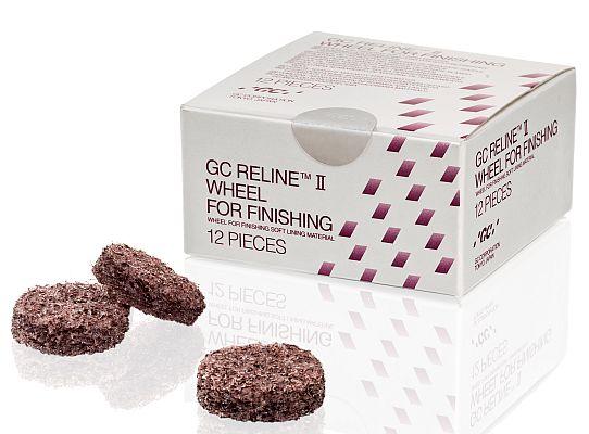 Reline II hjul til Finishing 12 stk*