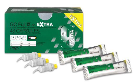 Fuji IX GP Extra kapsel 50 stk A2