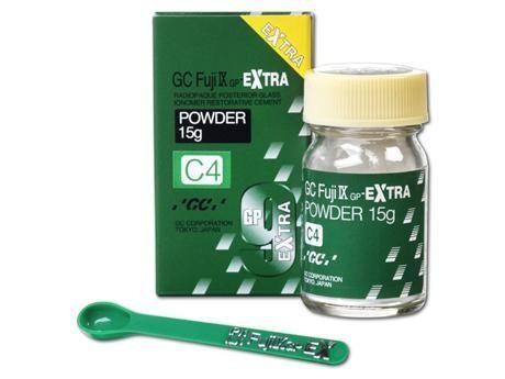 Fuji IX GP Extra 1-1 6.4 ml væske + 15 gram pulver A3*