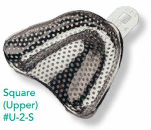 Coe aftryksske platineret ubetandet U-1-S*