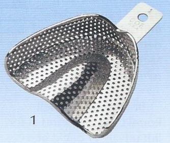 Coe aftryksske platineret str. 1 large OK*