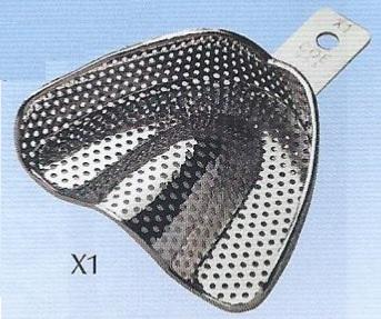 Coe aftryksske platineret str. X1 ekstra large OK*