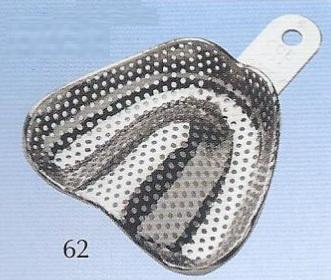 Coe aftryksske platineret ubetandet OK str. 62*