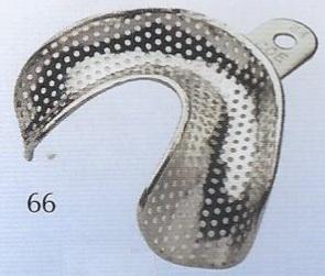 Coe aftryksske platineret ubetandet UK str. 66*