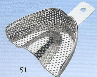 Coe aftryksske rustfri stål over str. S1 large*