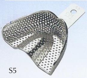 Coe aftryksske rustfri stål over str. S5 narrow medium*