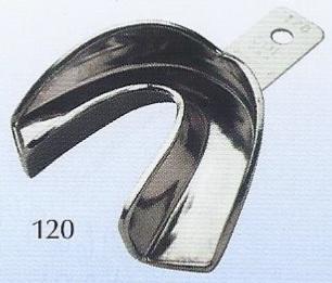 Coe aftryksske platineret str. 120 UK*