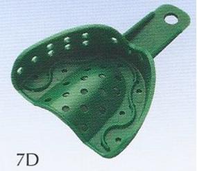 Coe Aftryksske plast 12 stk OK 7D Small