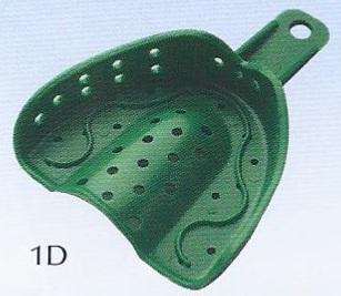 Coe Aftryksske plast 12 stk OK 1D Large*