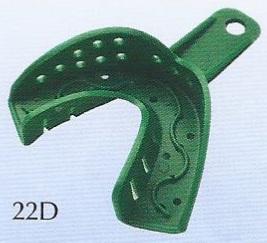 Coe Aftryksske plast 12 stk UK 22D Small*